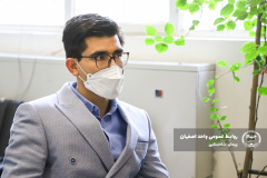 سفر یکروزه مدیران اداره کل تعالی و سرمایه انسانی و توسعه رفاه دفتر مرکزی جهاددانشگاهی به اصفهان پارت ۱